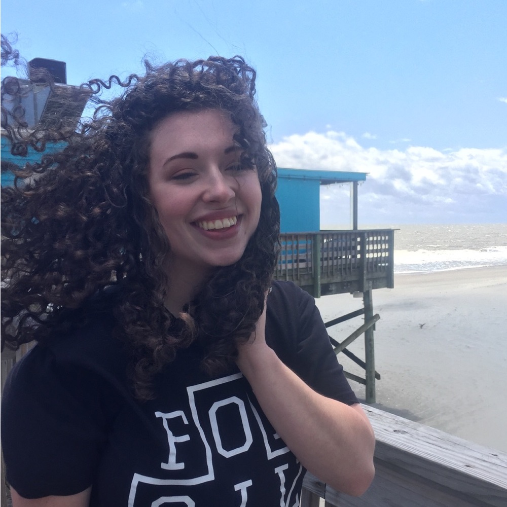 Meet your Posher, Sarah